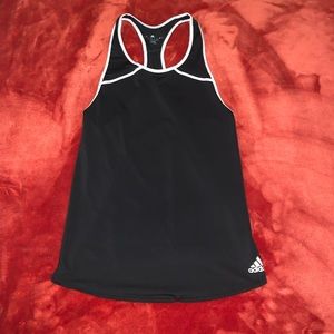 Adidas climalite tank top